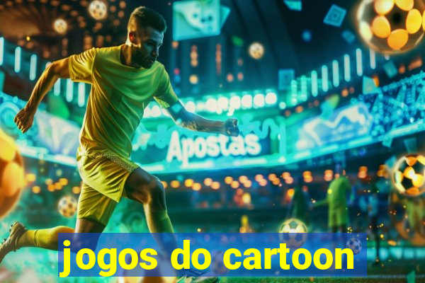 jogos do cartoon